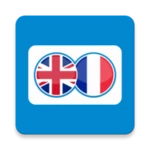 Logo of EN-FR Translator android Application 